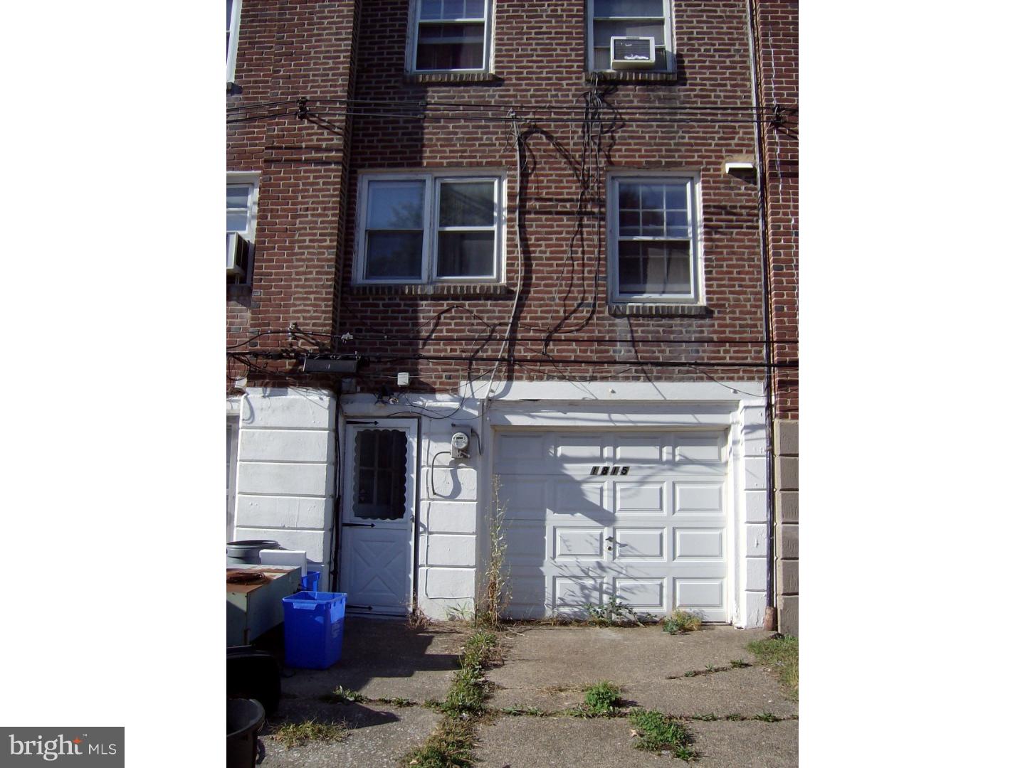 1815 Pennington Road Philadelphia, PA 19151 - Photo 18 of 18 Driveway