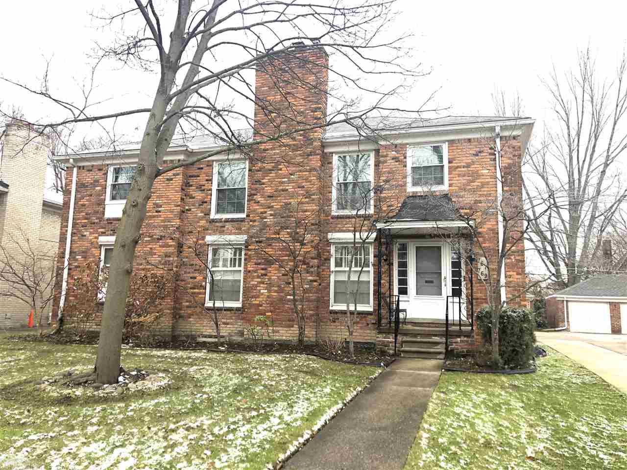 769 Harcourt Road Grosse Pointe, MI 48230 - Photo 1 of 15 50001805.JPG
