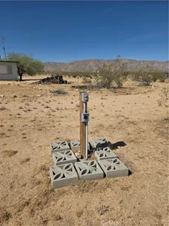 a view of outdoor space with ocean