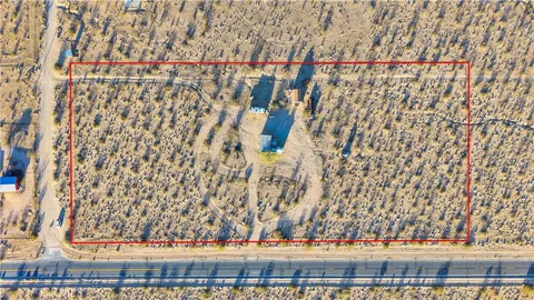 a view of an ocean beach