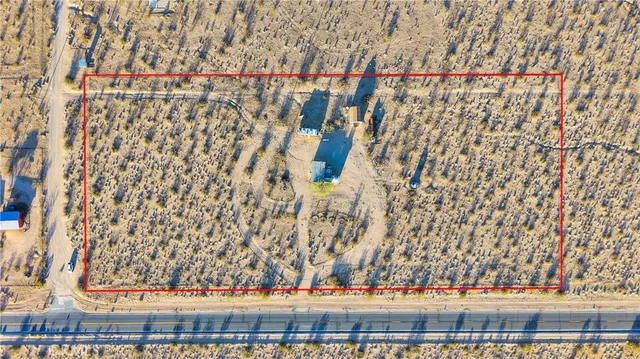 a view of an ocean beach