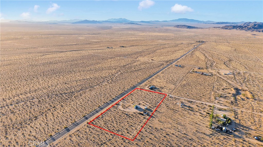 5457 Larrea Road Landers, CA 92285 - Photo 16 of 25 a view of an ocean beach