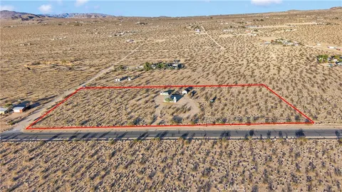 a view of lake and mountain