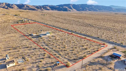 $125,000 | 5457 Larrea Road, Landers, CA 92285