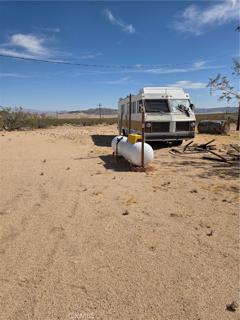 5457 Larrea Road Landers, CA 92285 - Photo 9 of 25 a view of a ocean view