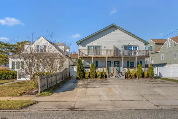 $3,500 | 413 West Beach Avenue, Unit B, Brigantine, NJ 08203