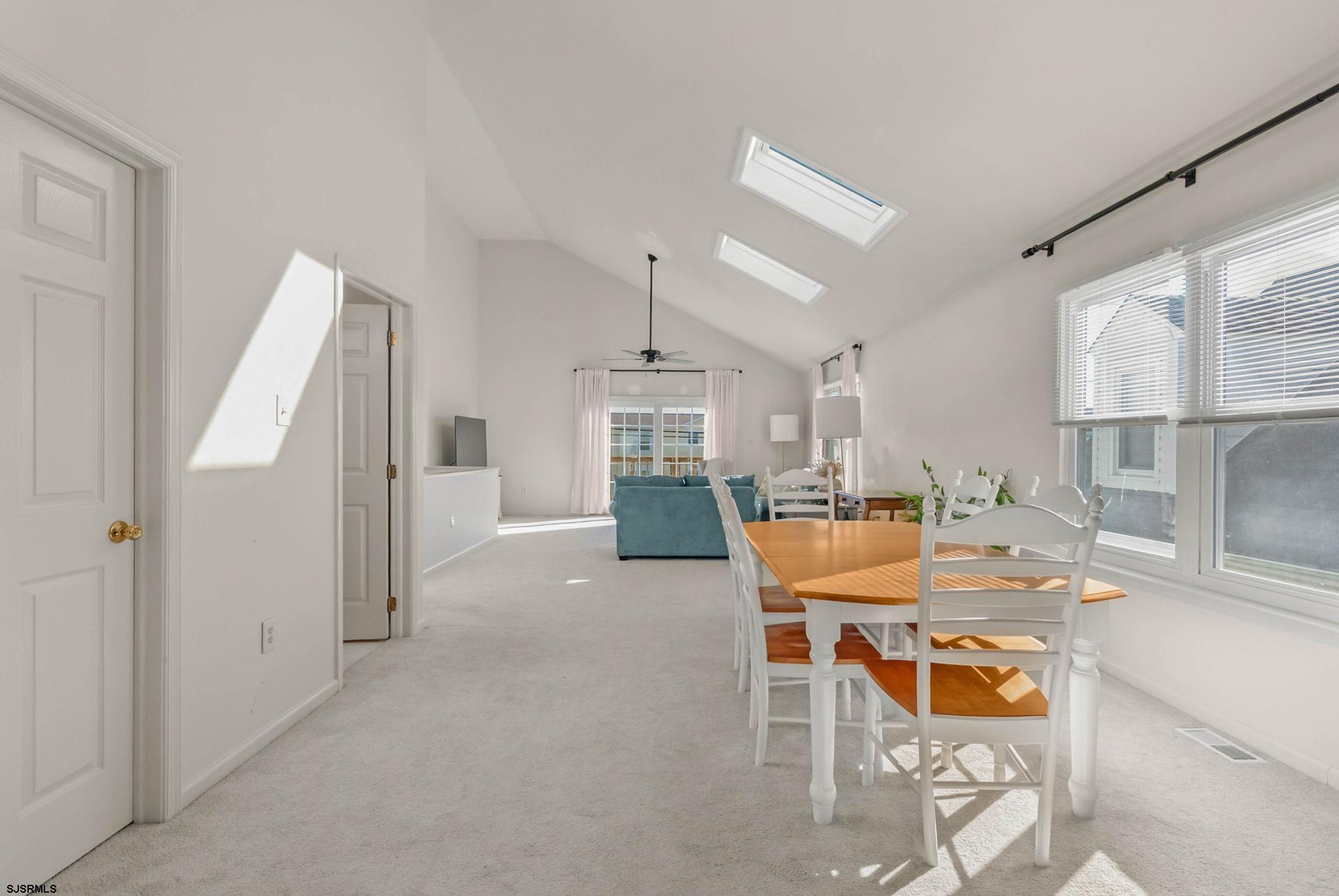 413 West Beach Avenue, Unit B Brigantine, NJ 08203 - Photo 21 of 30 a outdoor space with a table and chairs