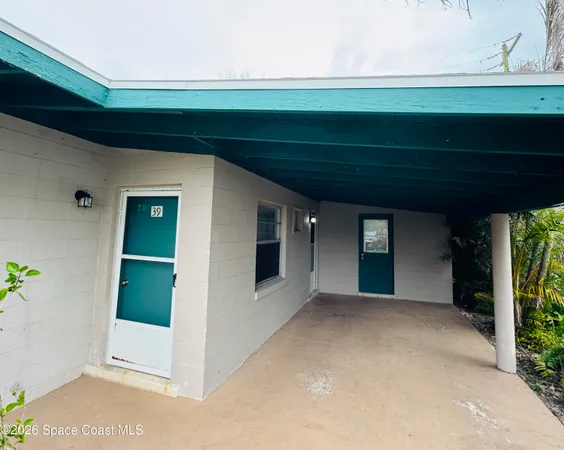 $1,895 | 39 Cedar Avenue, Unit 39, Cocoa Beach, FL 32931