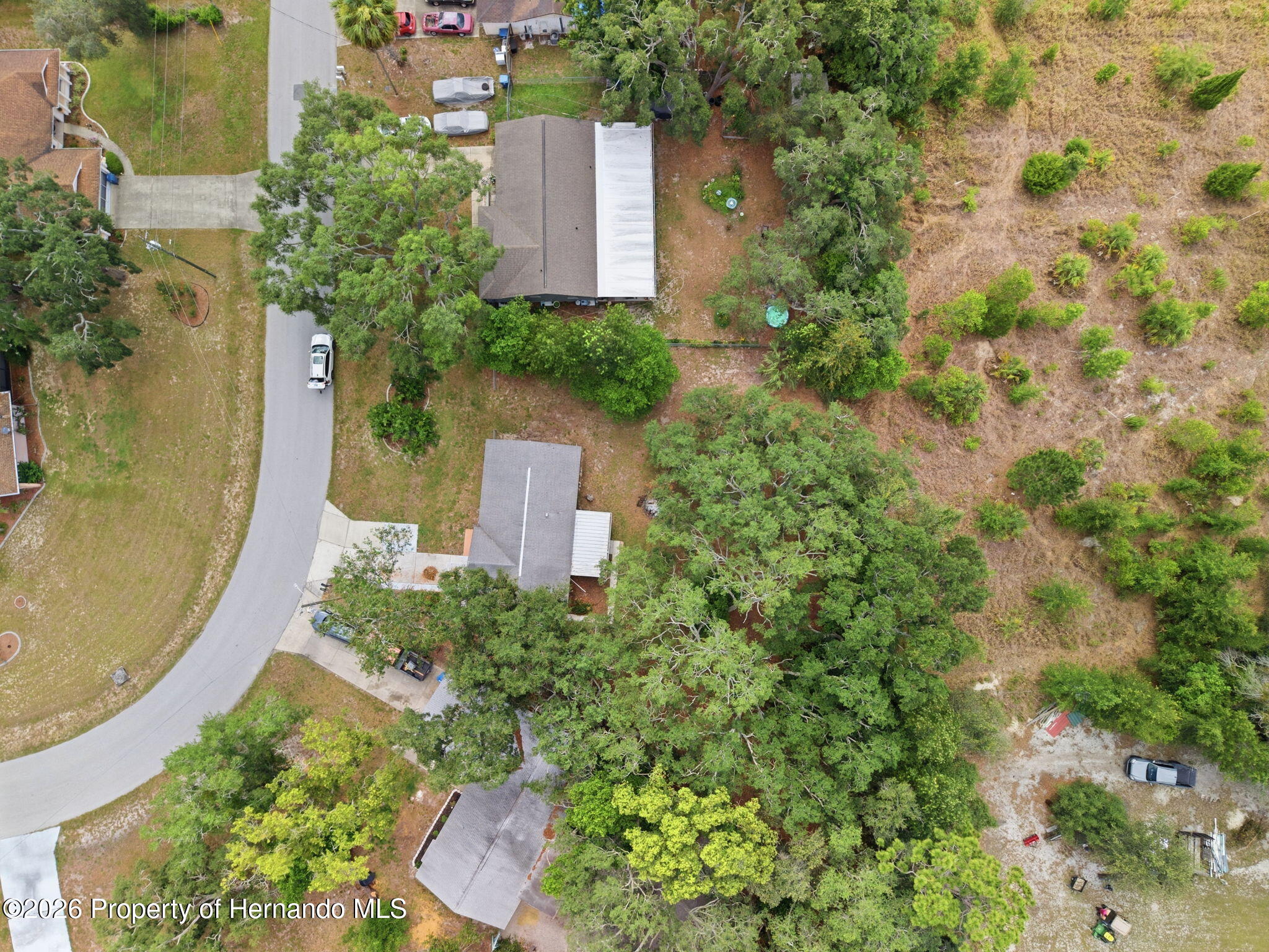 1499 Larkin Road Spring Hill, FL 34608 - Photo 2 of 24