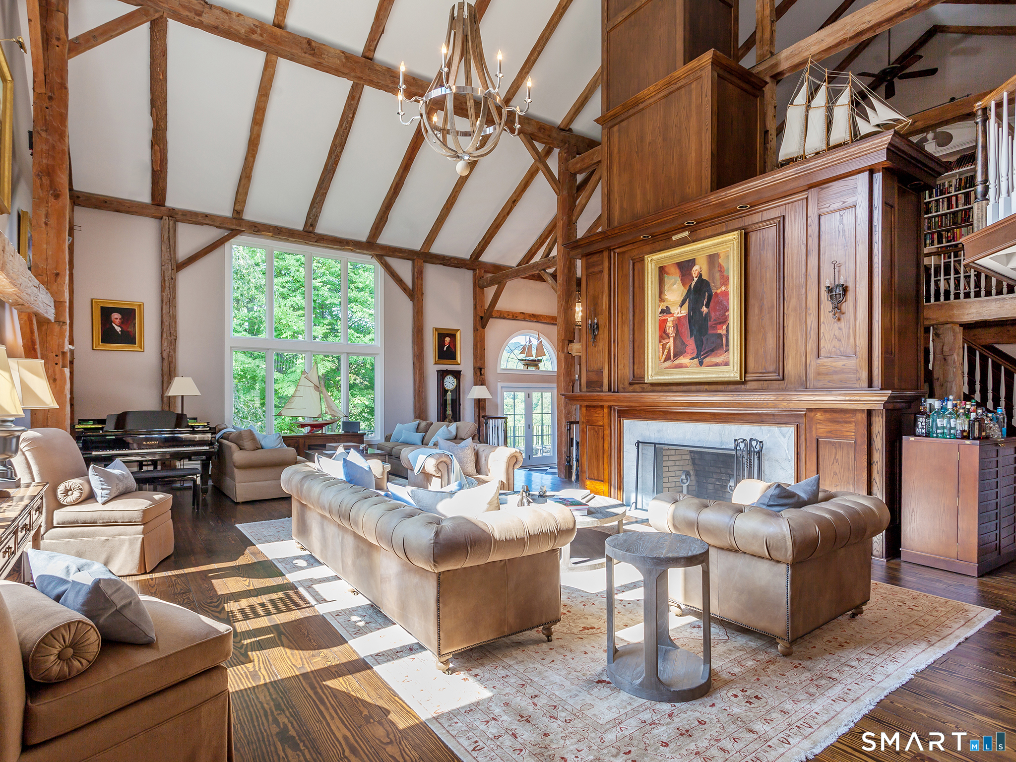 56 West Morris Road Washington, CT 06794 - Photo 5 of 36