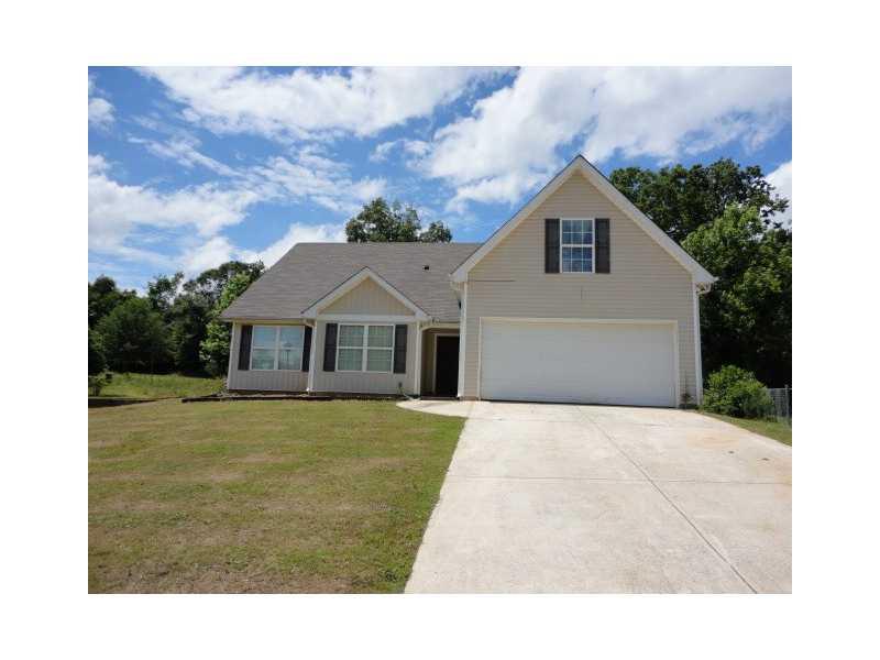 3417 Old Oak Ridge Gainesville, GA 30507 - Photo 1 of 1 Exterior Front.