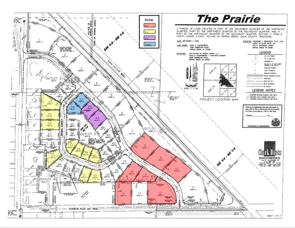 $37,500 | L40 Spring Street, Spring Green, WI 53588