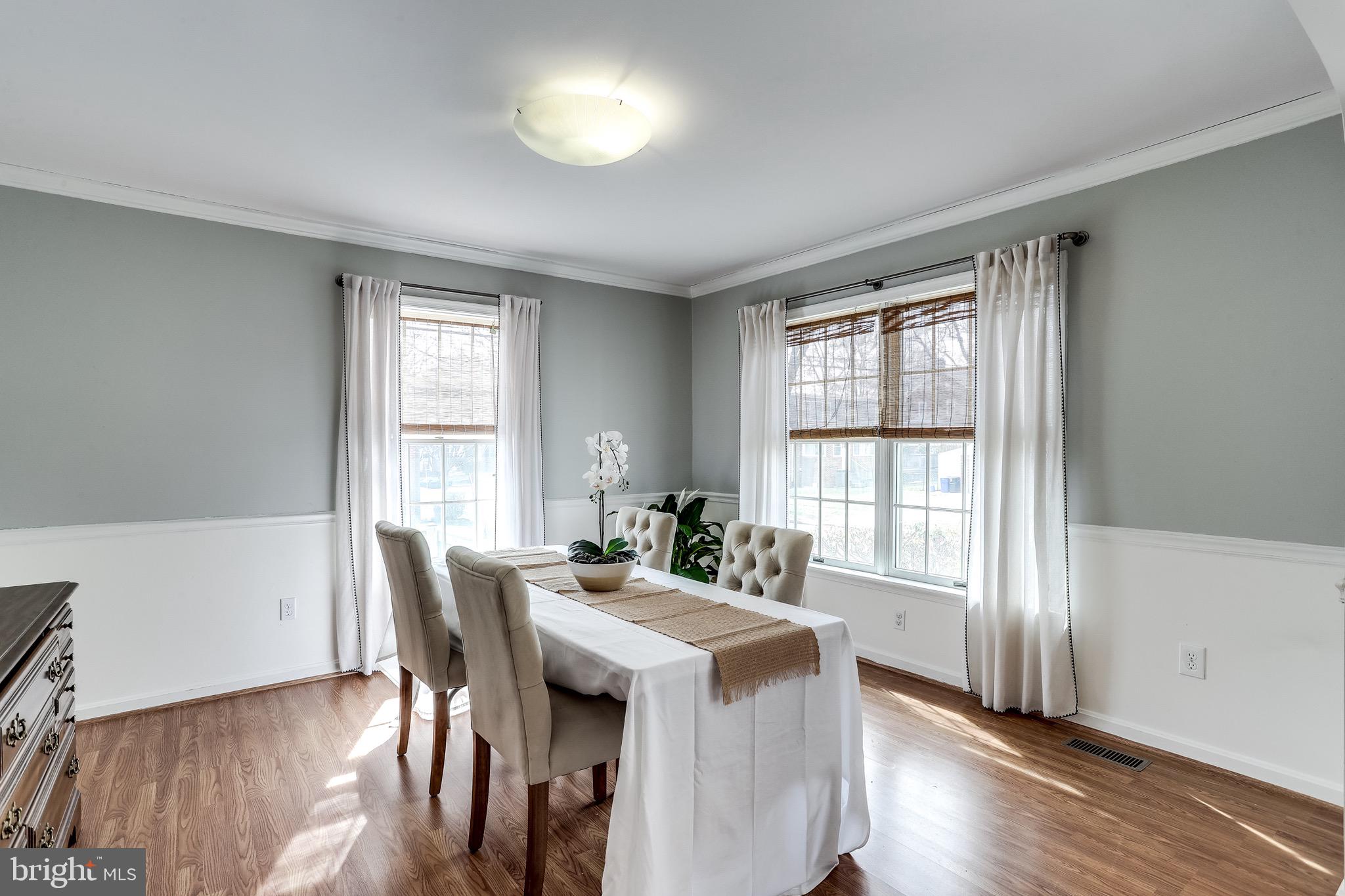 3013 Dunbrin Road Baltimore, MD 21222 - Photo 9 of 40 Formal Dining Space