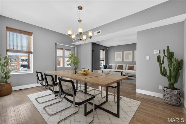$194,900 | 5544 Waterman Boulevard, Unit 3W, St. Louis, MO 63112