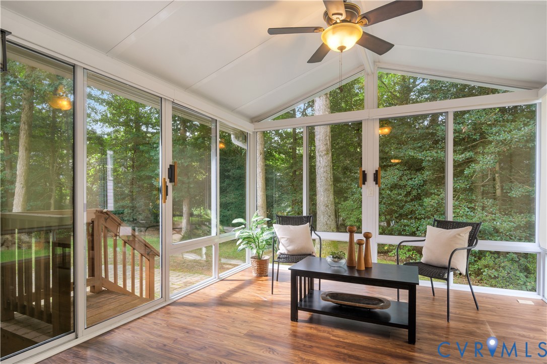 140 Seton Hill Road Williamsburg, VA 23188 - Photo 15 of 40 a living room with furniture and a window