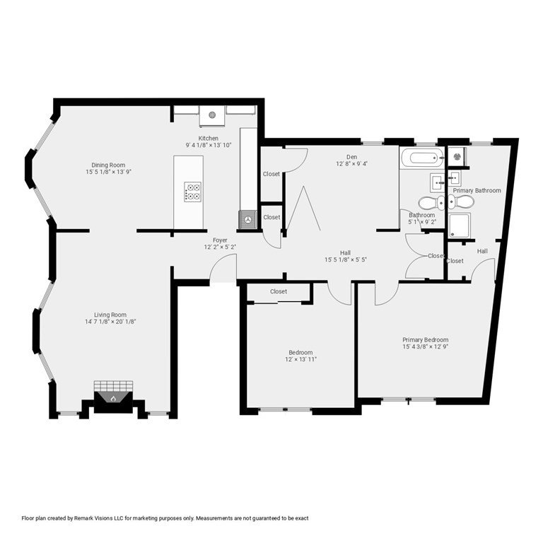 135 Beaconsfield Road, Unit 2 Brookline, MA 02445 - Photo 33 of 33 unknown