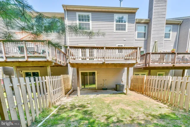 $320,000 | 4606 Mews Drive, Owings Mills, MD 21117