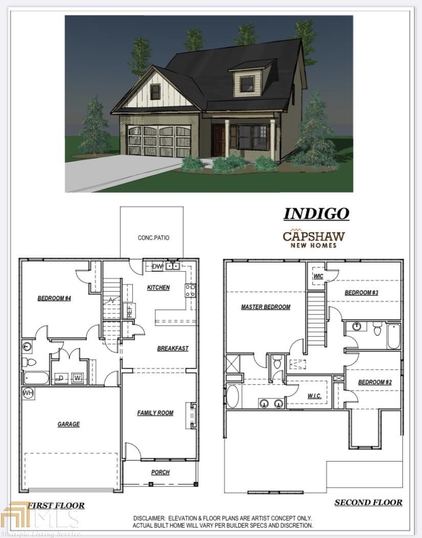 a black and white photo of a big room