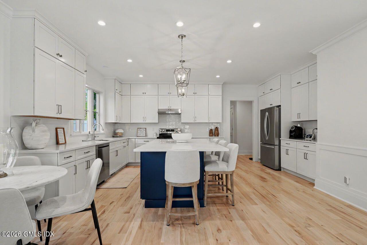 185 South Water Street, Unit NORTH Greenwich, CT 06830 - Photo 5 of 28 Kitchen