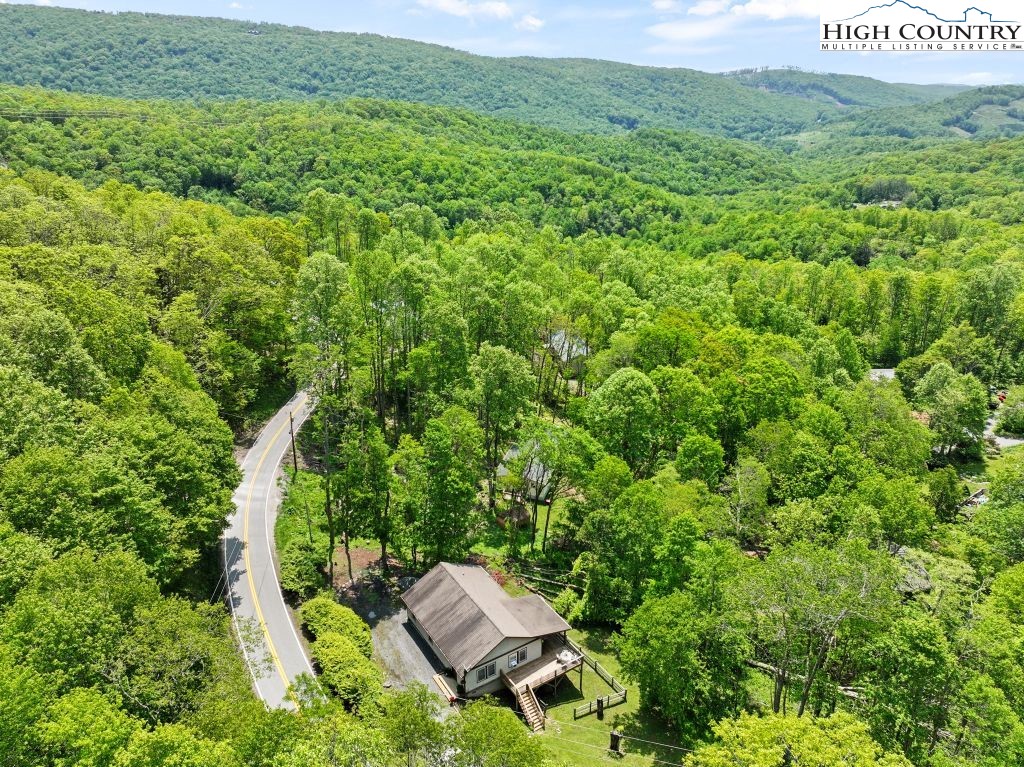 3564 Hickory Nut Gap Road Newland, NC 28657 - Photo 26 of 30 a view of a lush green field