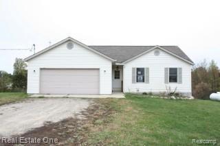 3877 Wheeler Road Fowlerville, MI 48836 - Photo 1 of 12 Property Photo