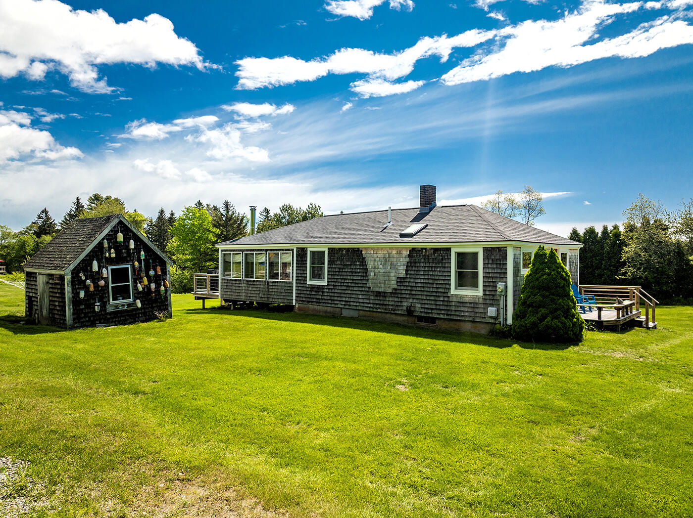 36 Salt Pond Road Friendship, ME 04547 - Photo 39 of 60 DJI_0168