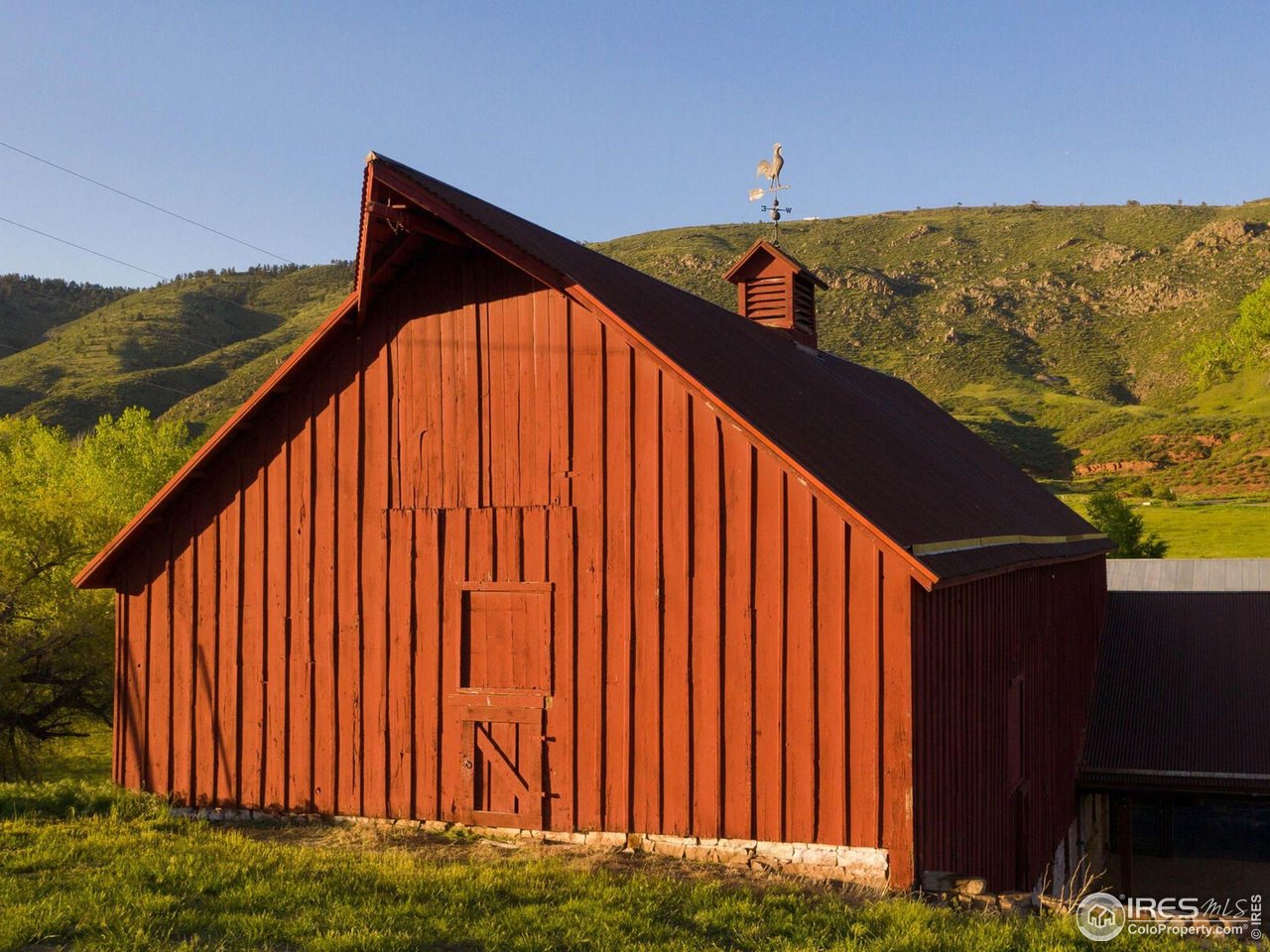 9840 Buckhorn Road Loveland, CO 80538 - Photo 31 of 40 Turn of the Century Barn