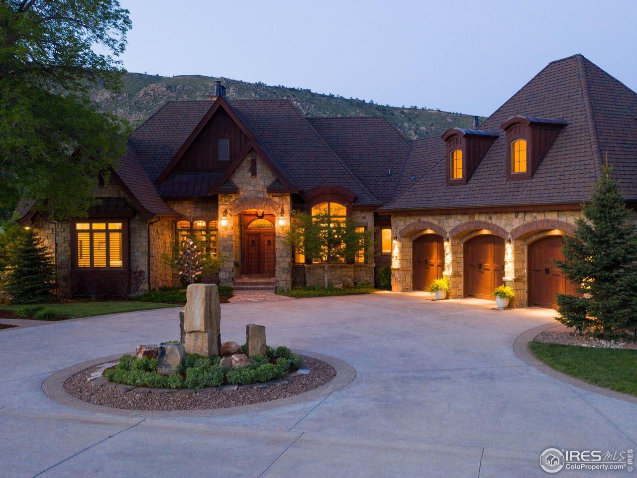 9840 Buckhorn Road Loveland, CO 80538 - Photo 4 of 40 True Colorado Retreat