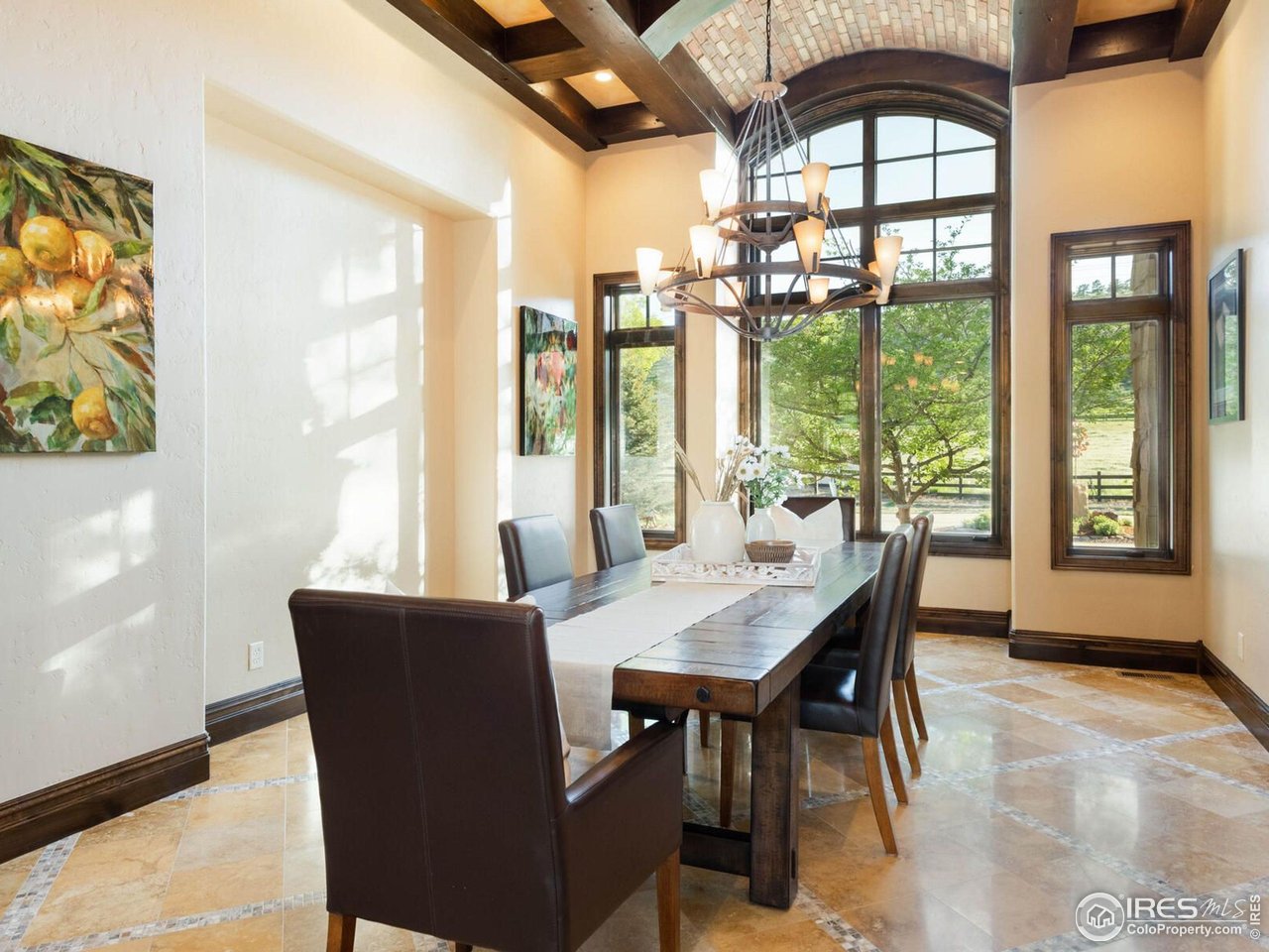 9840 Buckhorn Road Loveland, CO 80538 - Photo 10 of 40 Formal Dining Room