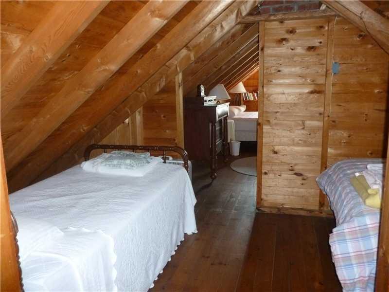 2268 Harpswell Islands Road Bailey Island, ME 04003 - Photo 11 of 22 Bedroom.