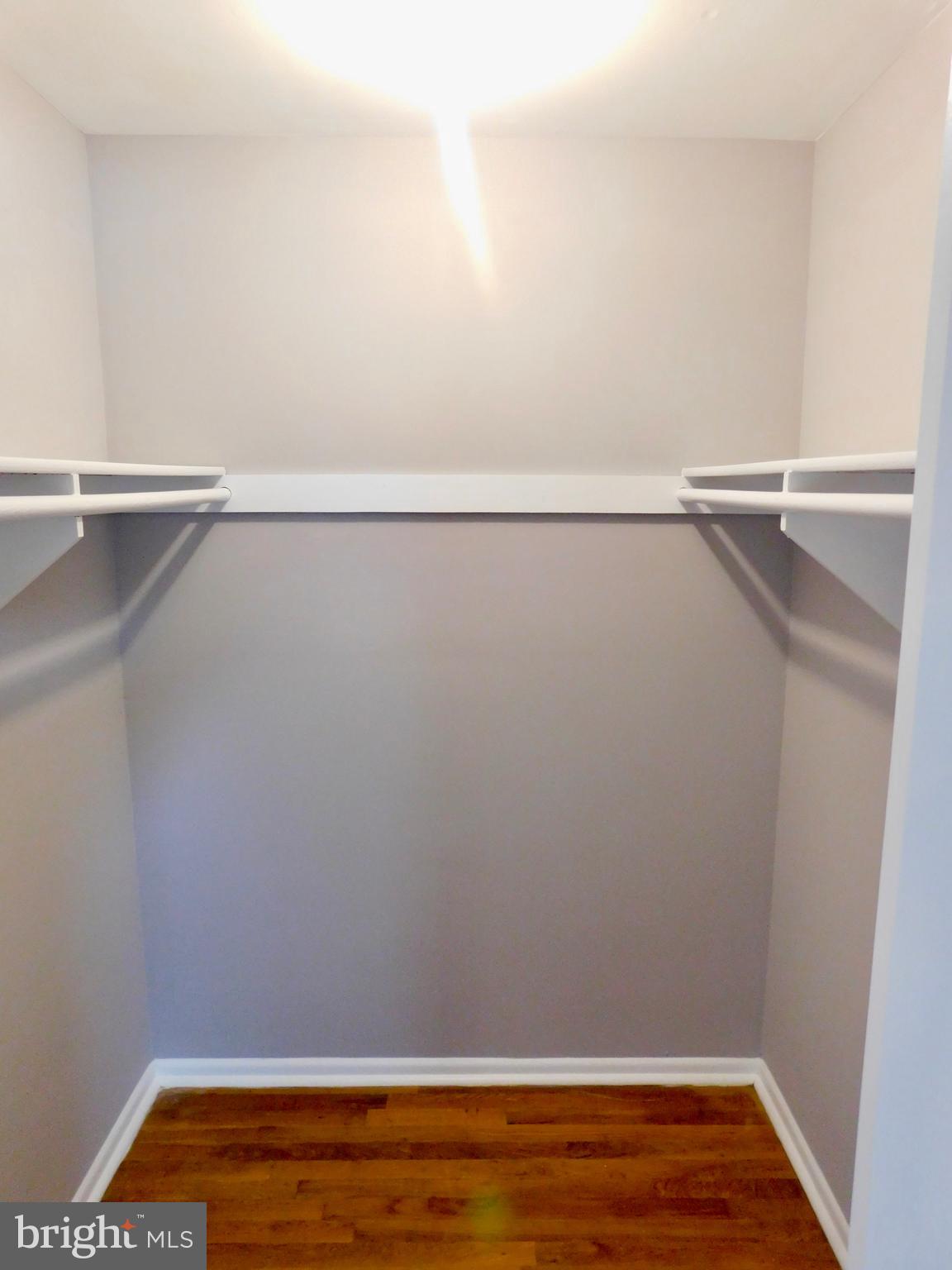 9114 Canterbury Riding, Unit 131 Laurel, MD 20723 - Photo 13 of 21 Walk-In closet in Bedroom # 2
