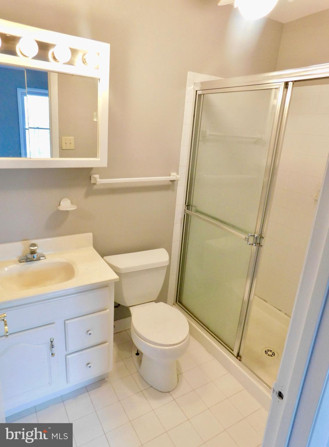 9114 Canterbury Riding, Unit 131 Laurel, MD 20723 - Photo 17 of 21 Master Bath