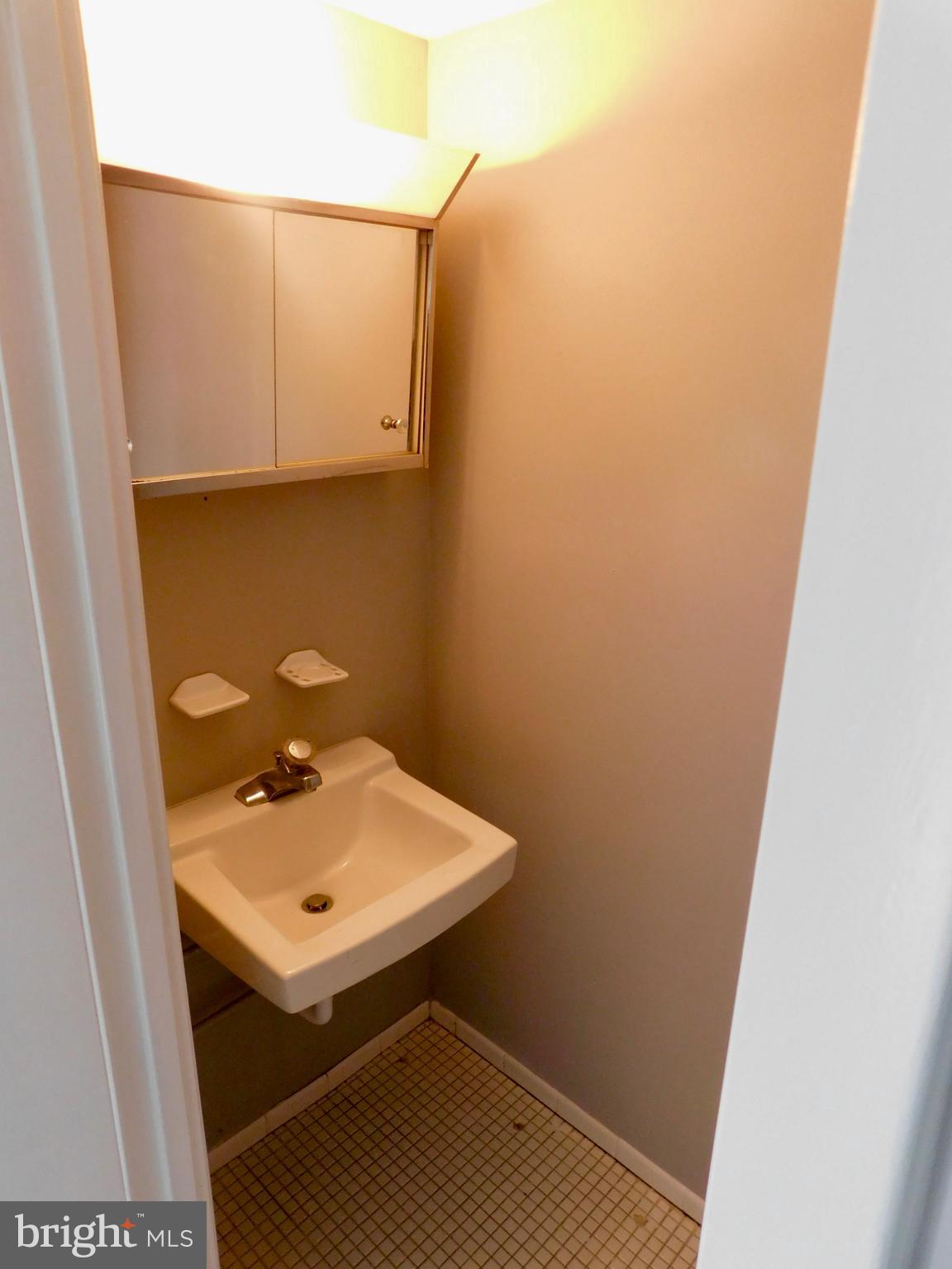 9114 Canterbury Riding, Unit 131 Laurel, MD 20723 - Photo 19 of 21 Half Bath in Basement