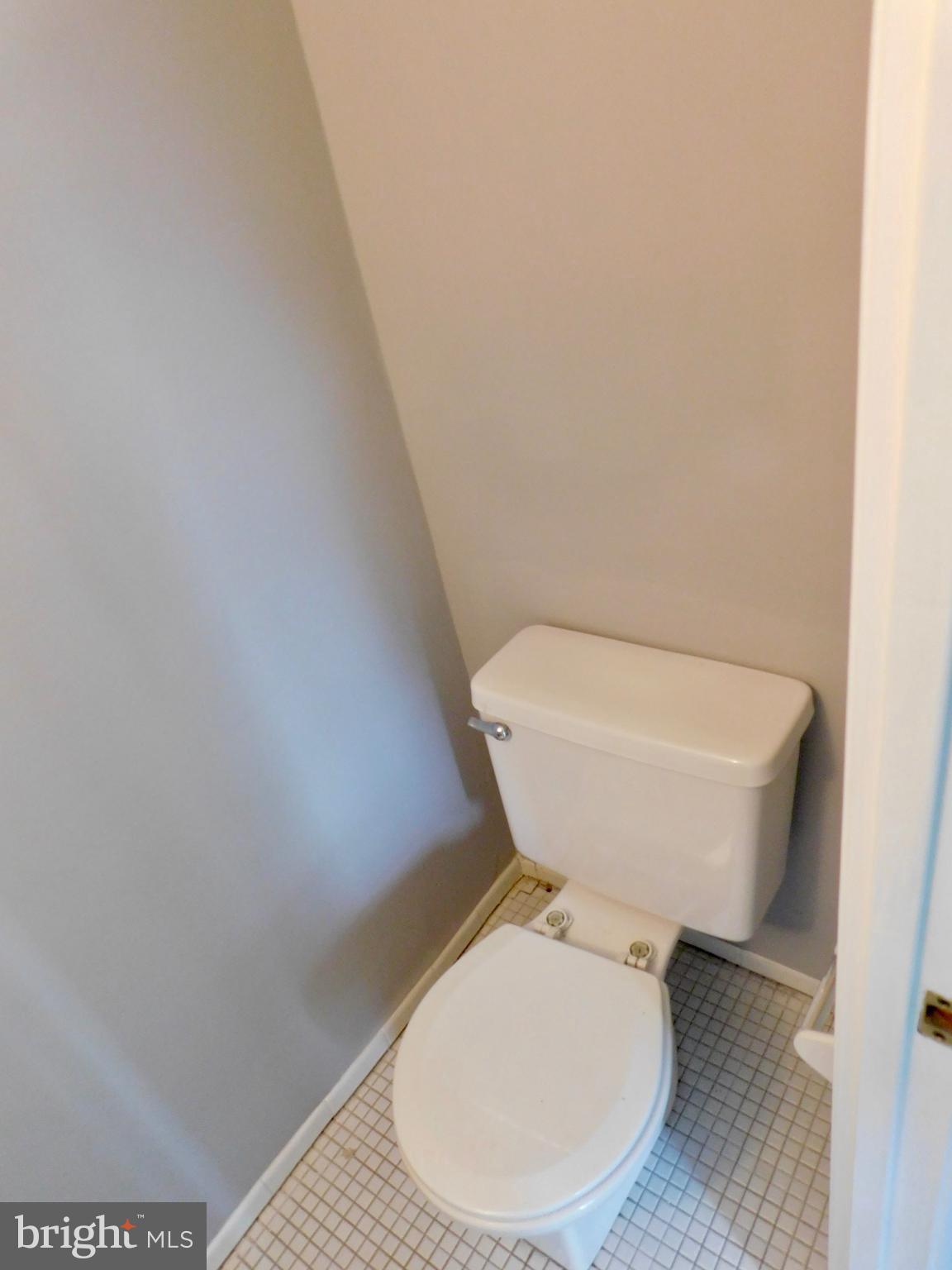 9114 Canterbury Riding, Unit 131 Laurel, MD 20723 - Photo 20 of 21 Half Bath in Basement