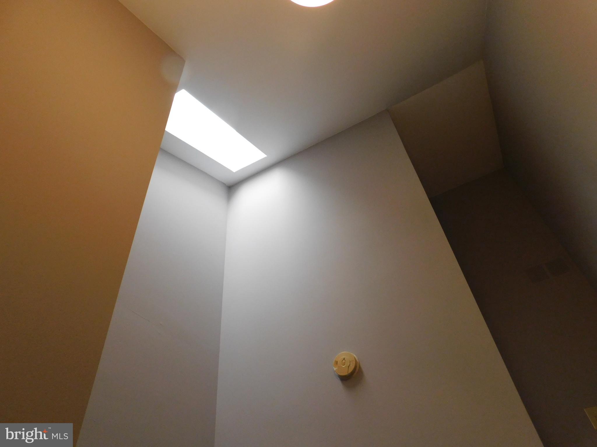 9114 Canterbury Riding, Unit 131 Laurel, MD 20723 - Photo 10 of 21 Hall Skylight