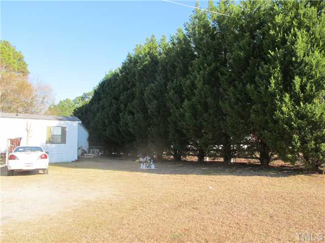 530 Church Road Benson, NC 27504 - Photo 3 of 5 Row on trees for privacy.