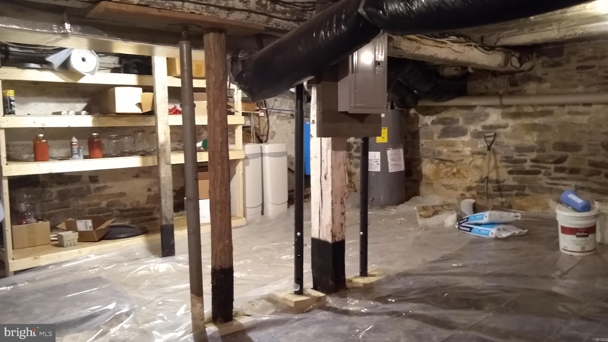 118 Race Street Lititz, PA 17543 - Photo 50 of 56 Basement