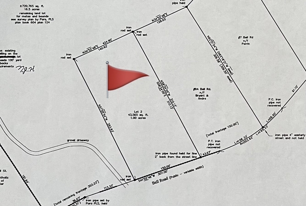 0 Bell Road North Brookfield, MA 01535 - Photo 5 of 9