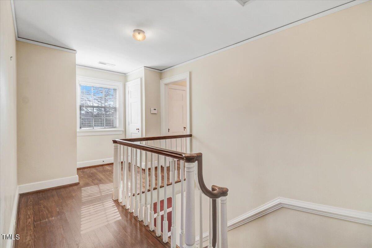 1015 Brooks Avenue Raleigh, NC 27607 - Photo 30 of 58 Upstairs Hallway