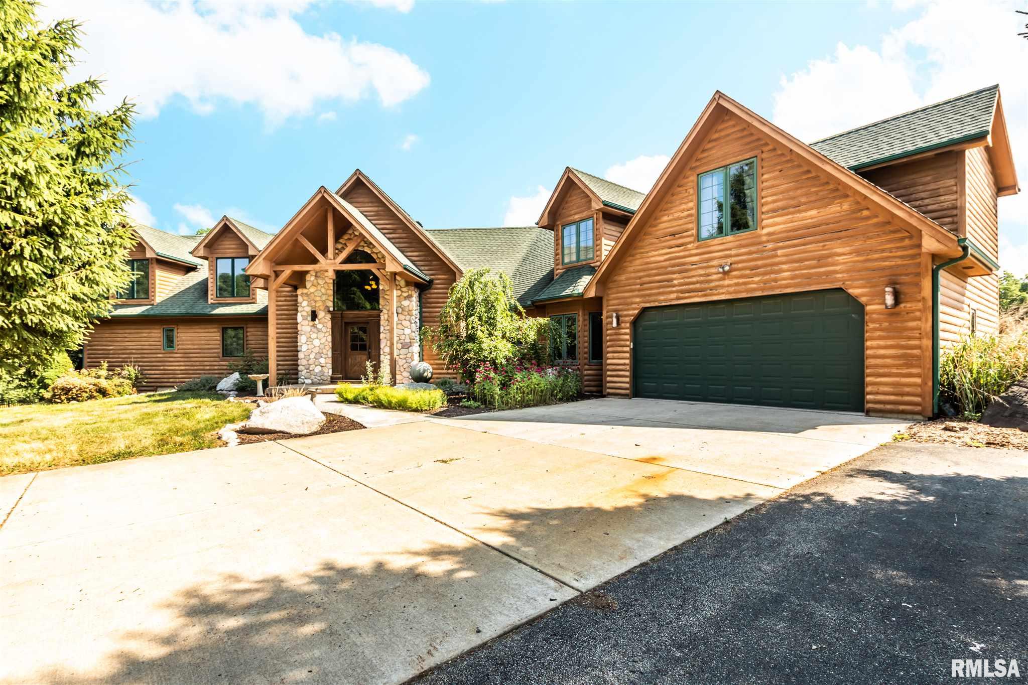 15836 Red Shale Hill Road Pekin, IL 61554 - Photo 1 of 50