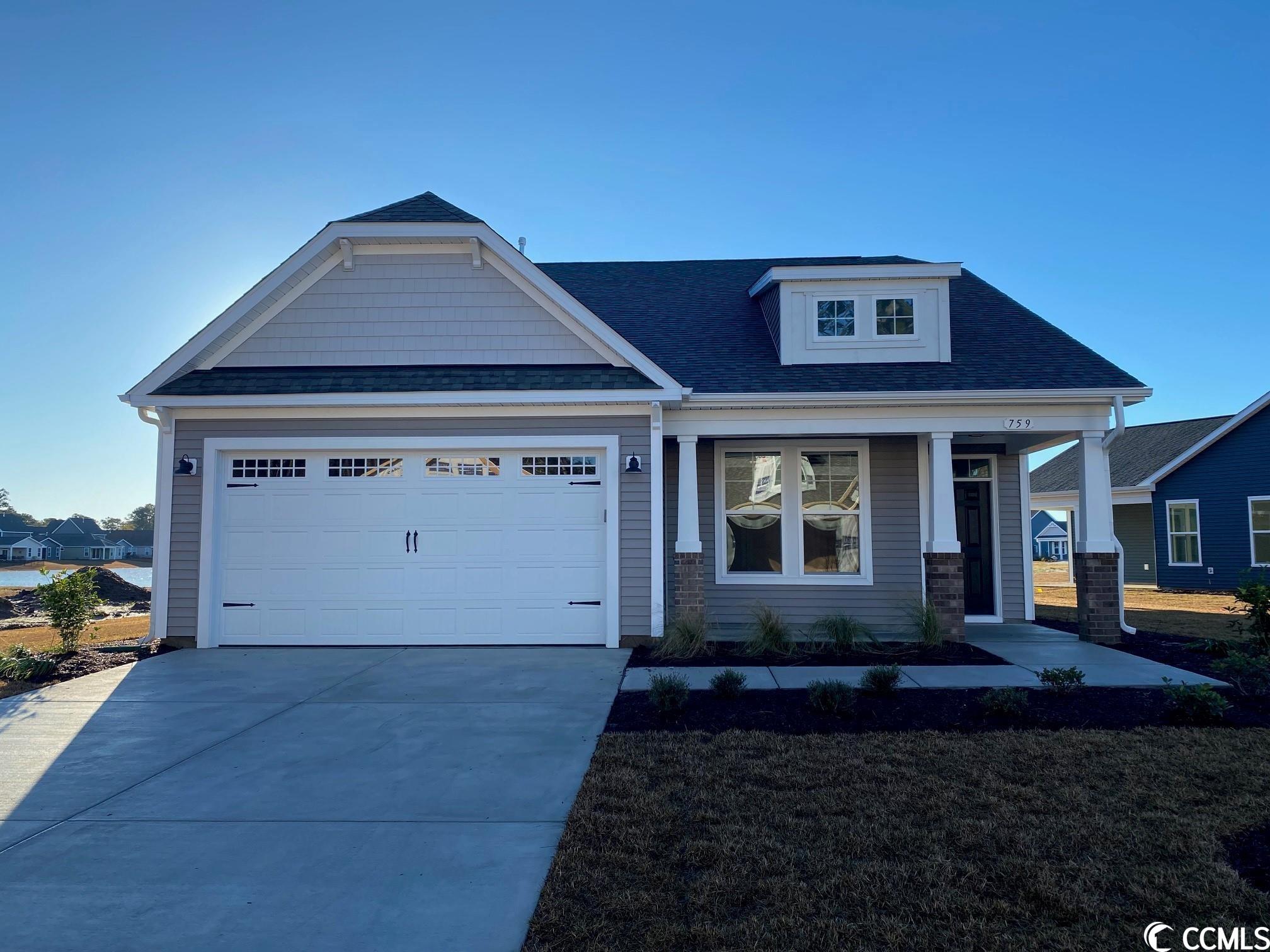 759 Cascade Loop Little River, SC 29566 - Photo 1 of 8 Gallery Image 1