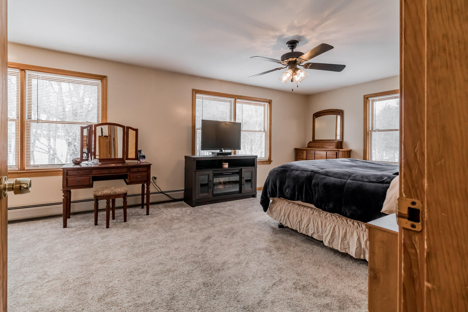 1 Hudon Road Lisbon, ME 04250 - Photo 19 of 35 Master Bedroom