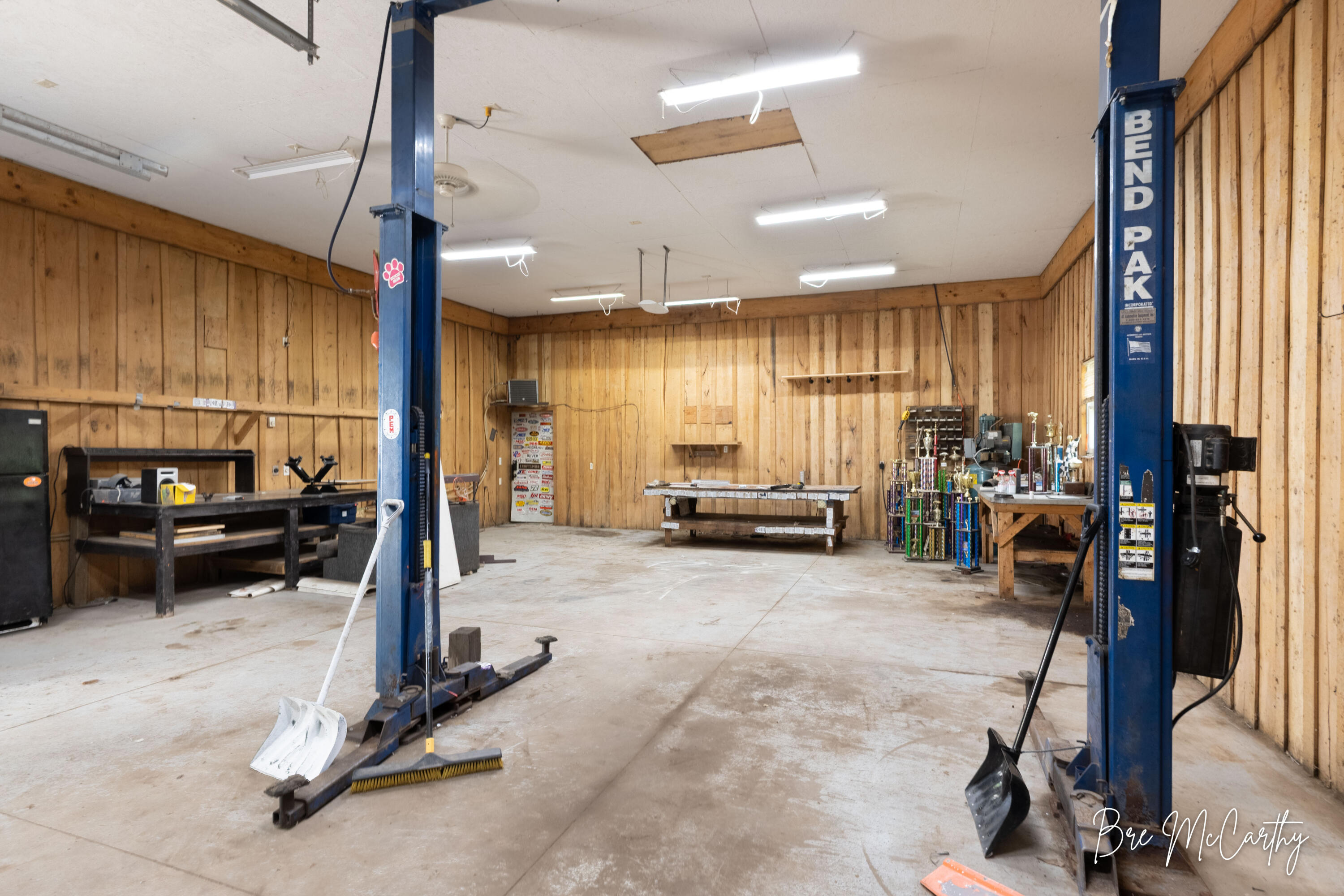 1634 Chatterson Road Muskegon, MI 49442 - Photo 29 of 43 Outbuilding - Interior