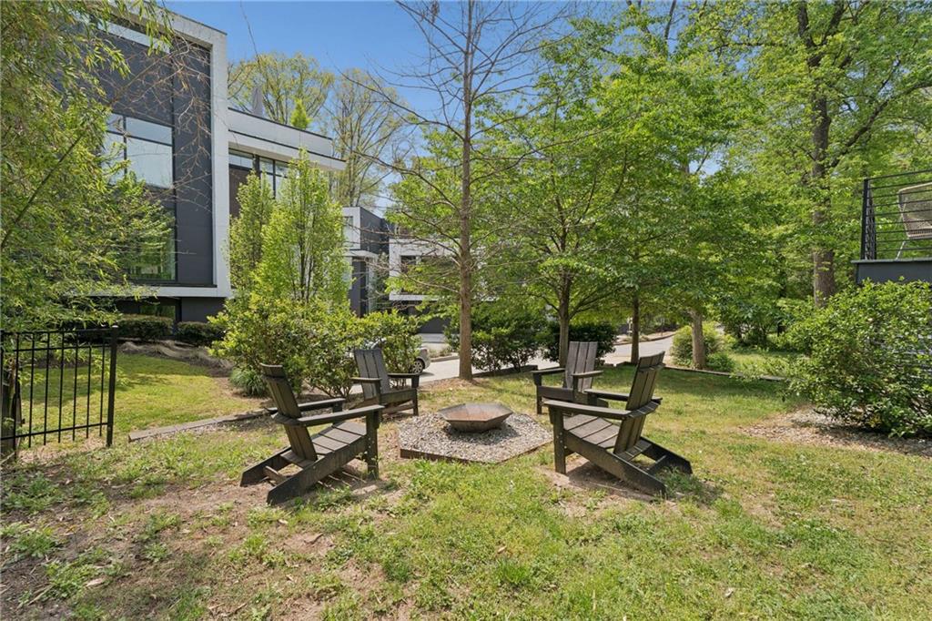 829 North Avenue Northeast, Unit 2 Atlanta, GA 30306 - Photo 35 of 36