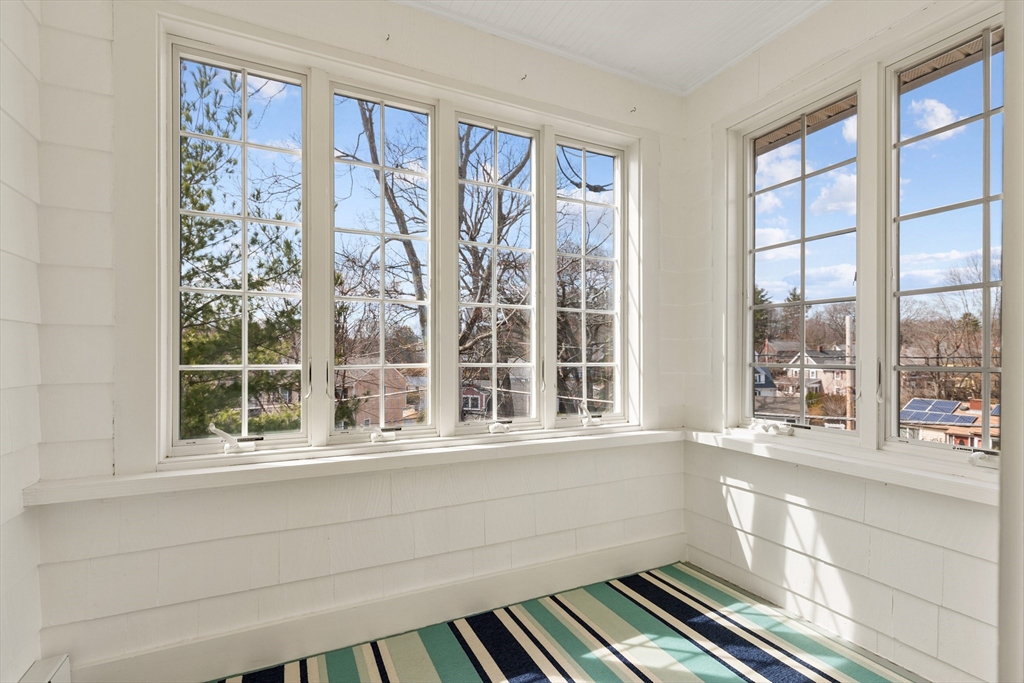 71 Woodland Road Malden, MA 02148 - Photo 14 of 41 a view of a window in a room