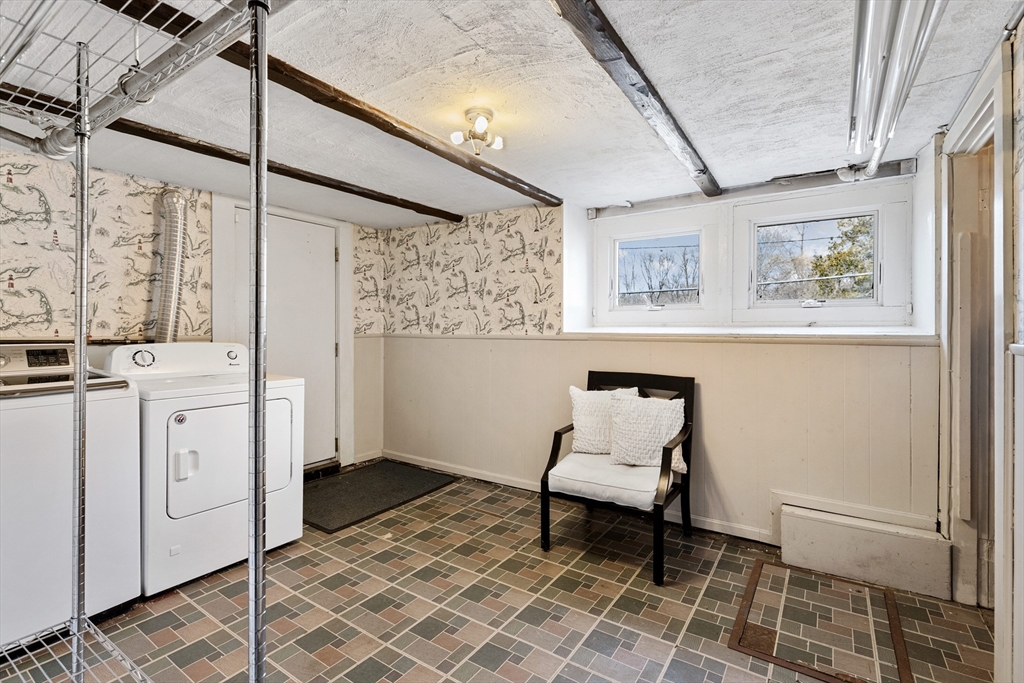 71 Woodland Road Malden, MA 02148 - Photo 32 of 41 a room with furniture and window