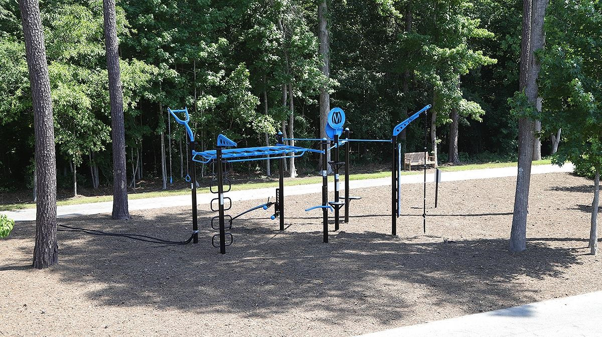 6600 Truxton Lane Raleigh, NC 27616 - Photo 21 of 24 Outdoor Workout Area
