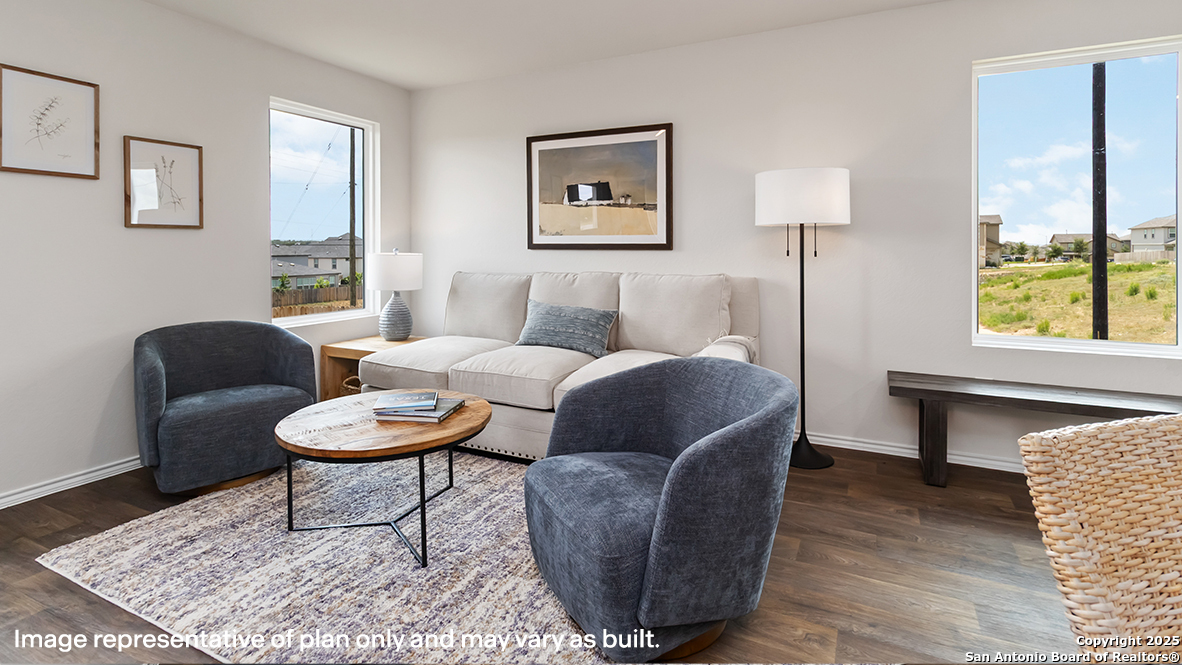 5320 Blacktail Road Converse, TX 78109 - Photo 13 of 50 a living room with furniture and a window