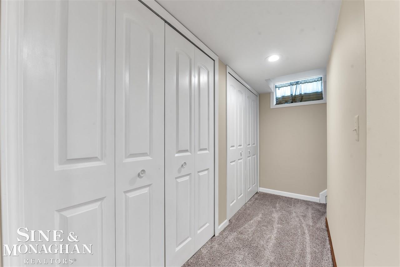 1713 Broadstone Road Grosse Pointe, MI 48236 - Photo 36 of 41 Basement