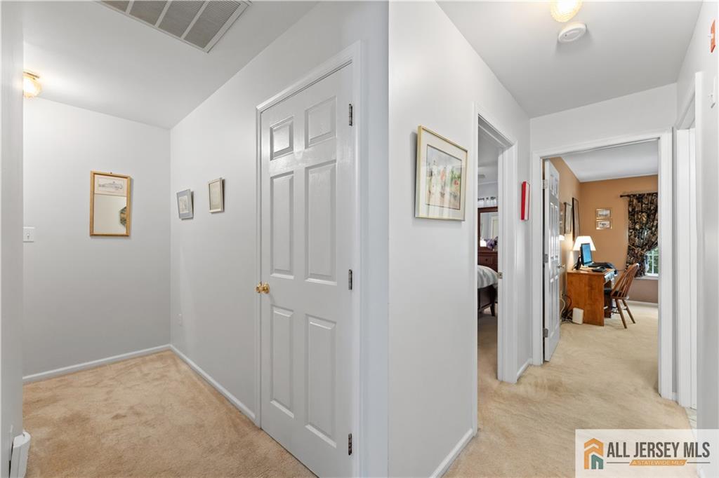 28 Garfield Way Princeton, NJ 08540 - Photo 10 of 39 a view of a hallway to rooms